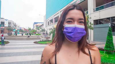 BENEZUELAN Immigrant kwanan nan ya isa Peru, direban taksi