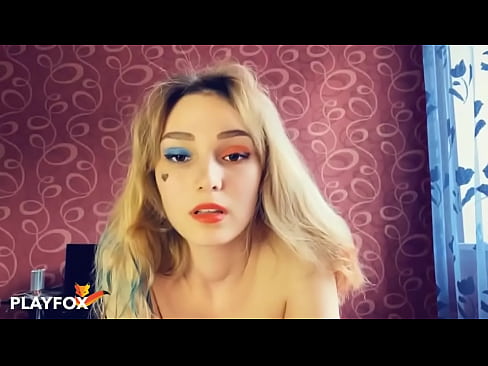 ❤️ Gilashin gaskiya na sihiri ya ba ni jima'i da Harley Quinn ❤️  a mu  ❌️