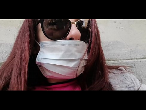 ❤️ Nicoletta ta dauki fansa kan makwabciyarta kuma ta kasance a cikin garejinsa (Keɓewar Italiya ta musamman na Covid19) ❤️  a mu  ❌️
