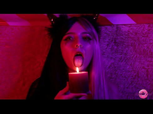 ❤️ Ƙaunar Ƙauna daga Sexy Succubus tare da Cika Baki ❤️  a mu  ❌️