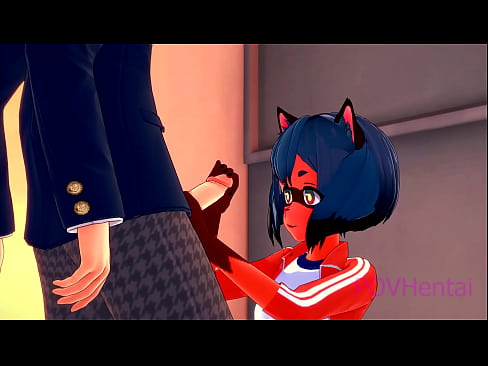 ❤️ Sabon wurin kiwon shanu tare da Michiru Kagemori ❤️  a mu  ❌️